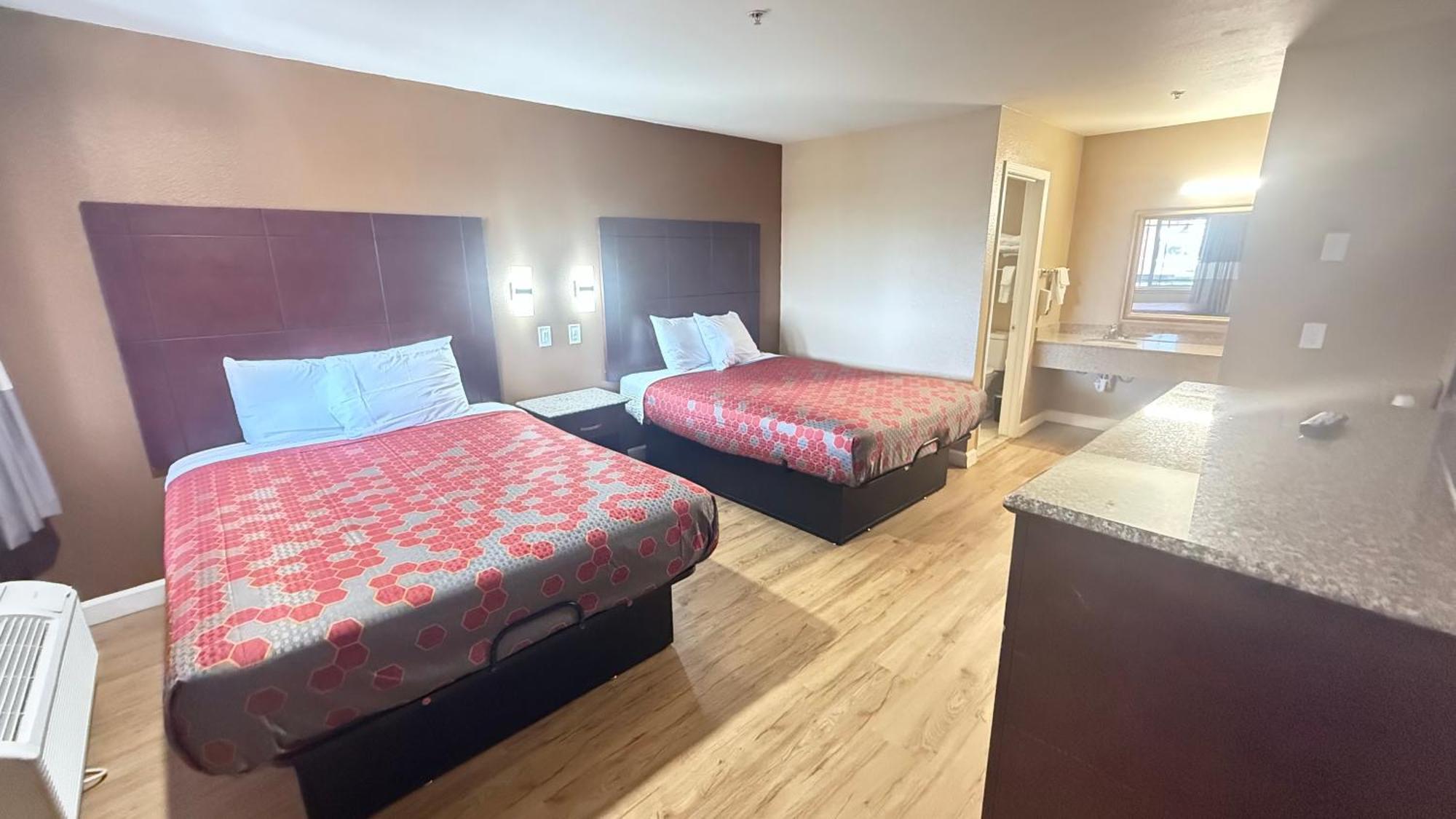 Valley Inn Watsonville Εξωτερικό φωτογραφία