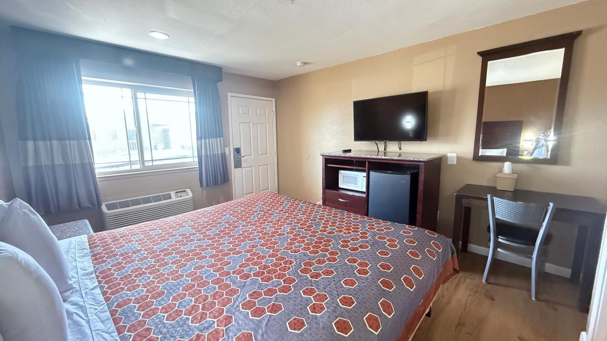 Valley Inn Watsonville Εξωτερικό φωτογραφία