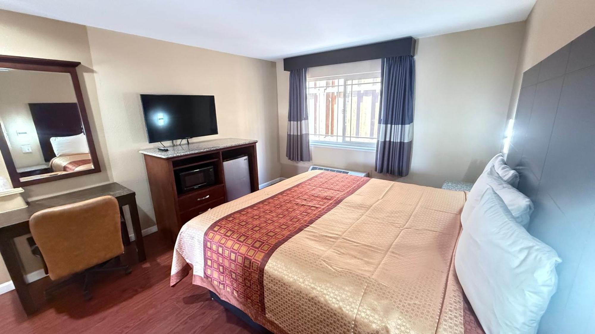 Valley Inn Watsonville Εξωτερικό φωτογραφία