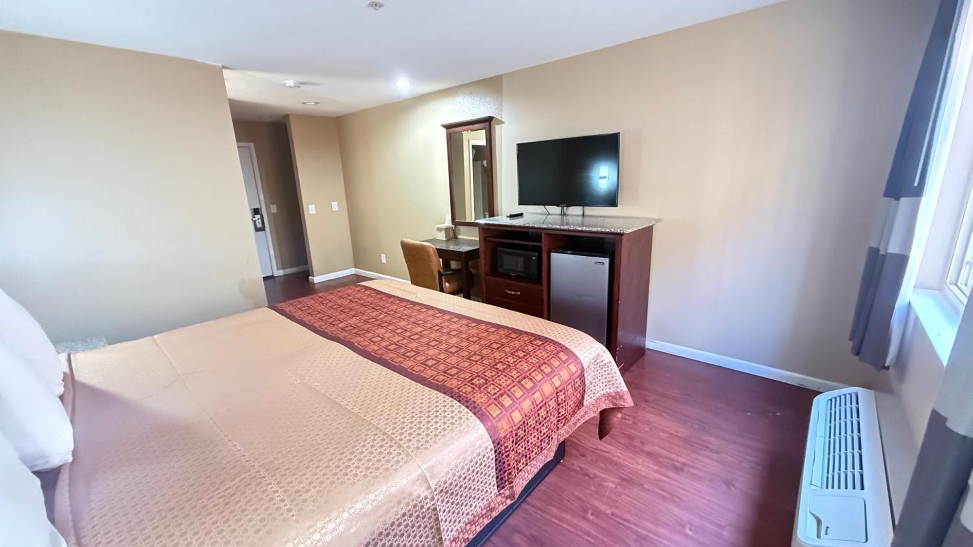 Valley Inn Watsonville Εξωτερικό φωτογραφία