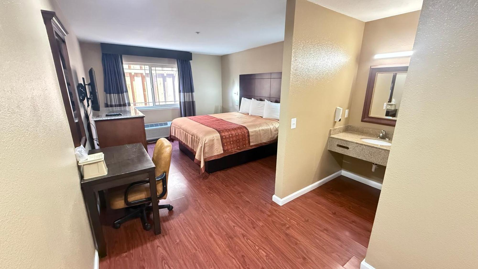 Valley Inn Watsonville Εξωτερικό φωτογραφία