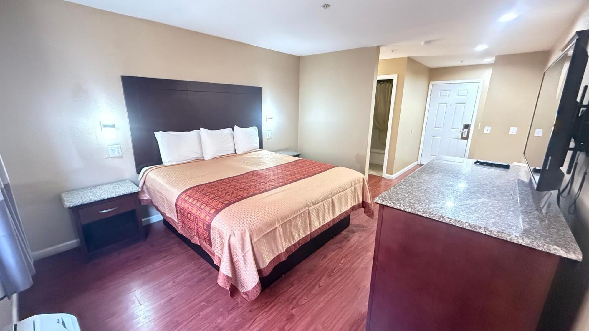 Valley Inn Watsonville Εξωτερικό φωτογραφία