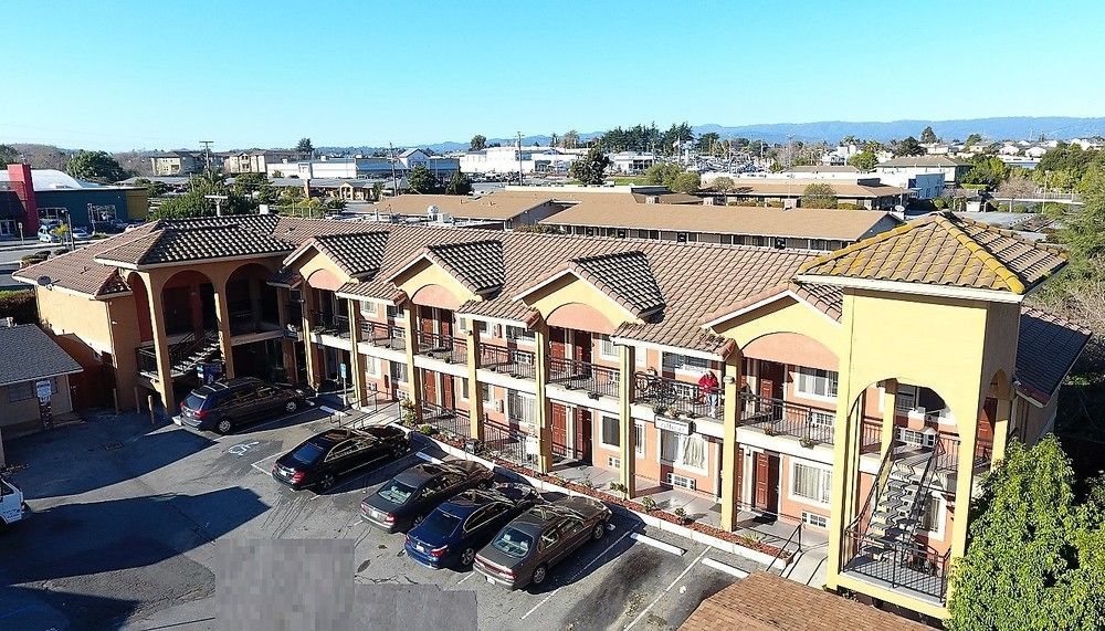 Valley Inn Watsonville Εξωτερικό φωτογραφία